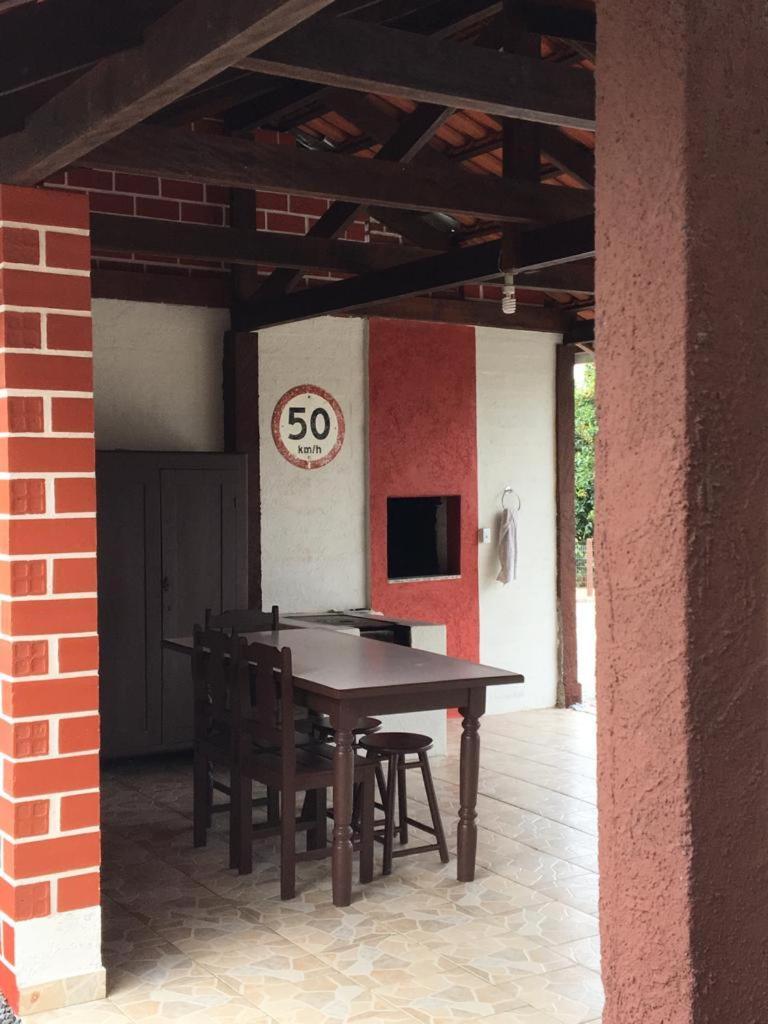 Villa Casa Colonial Em Rio Dos Cedros Exterior foto